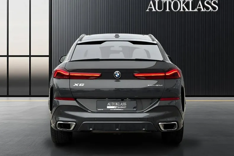 BMW X6 din 2024 cu 24.721 km - oferta BMW177727 - foto 4