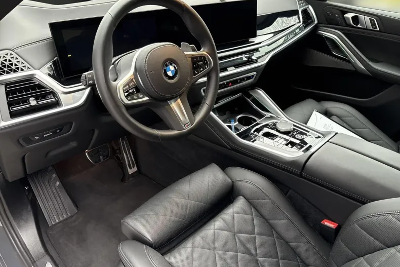 BMW X6 din 2024 cu 24.721 km - oferta BMW177727 - foto 9