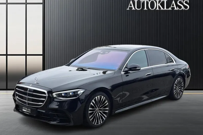 Mercedes-Benz S din 2021 cu 117.000 km - oferta MER177728 - foto 1