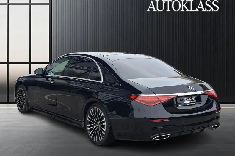 Mercedes-Benz S din 2021 cu 117.000 km - oferta MER177728 - foto 3