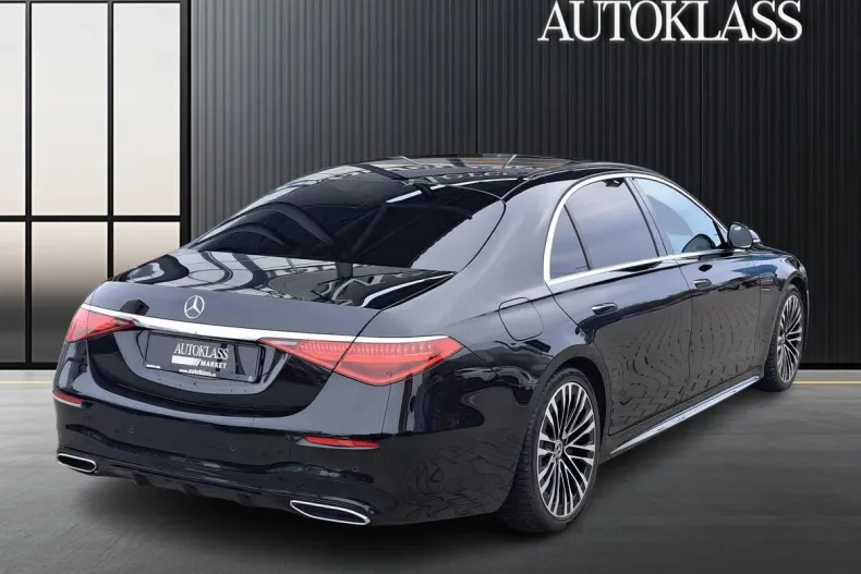 Mercedes-Benz S din 2021 cu 117.000 km - oferta MER177728 - foto 5