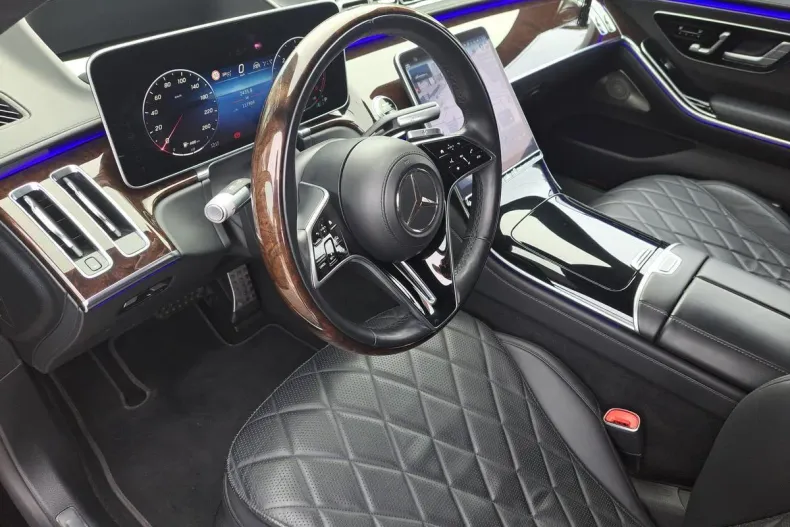 Mercedes-Benz S din 2021 cu 117.000 km - oferta MER177728 - foto 9