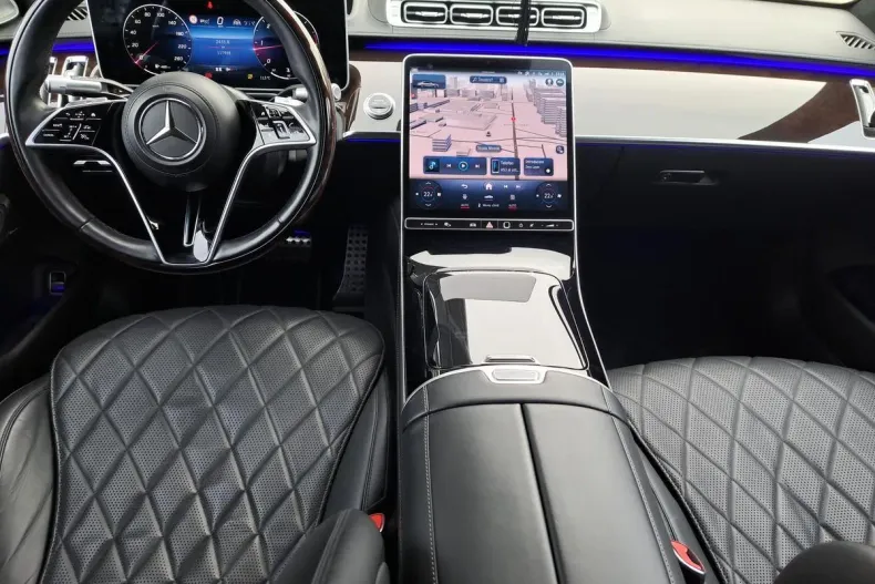 Mercedes-Benz S din 2021 cu 117.000 km - oferta MER177728 - foto 11