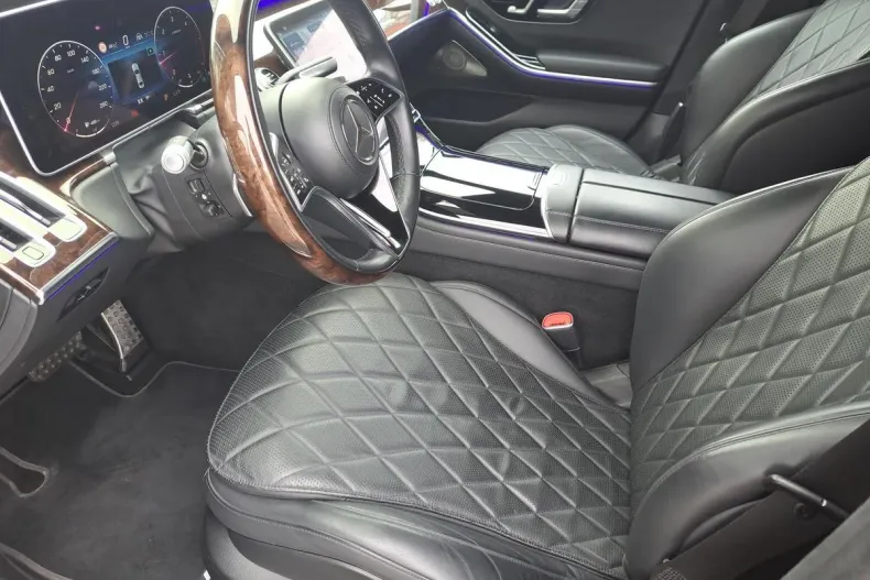 Mercedes-Benz S din 2021 cu 117.000 km - oferta MER177728 - foto 13