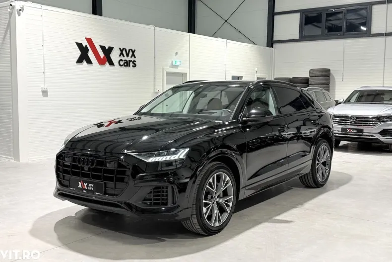Audi Q8 din 2023 cu 116.824 km - oferta AUD177730 - foto 1