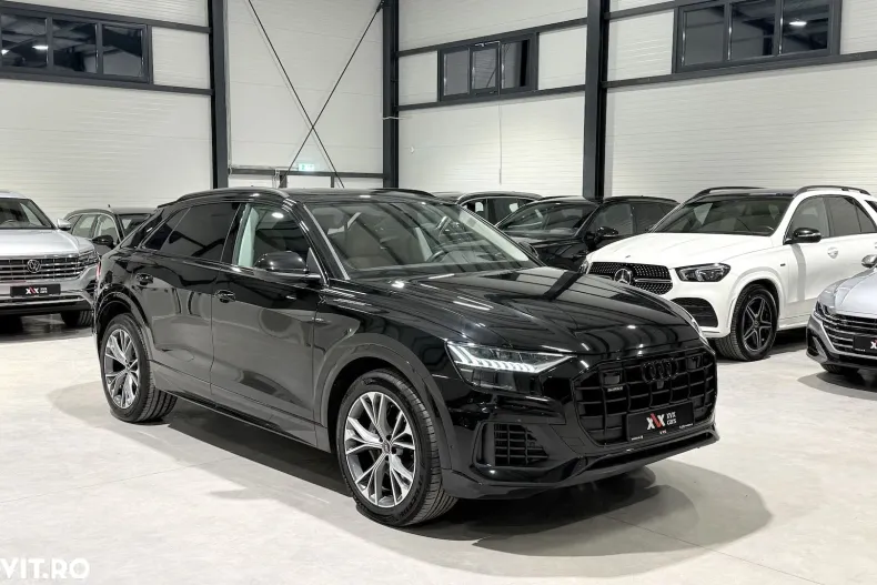 Audi Q8 din 2023 cu 116.824 km - oferta AUD177730 - foto 2