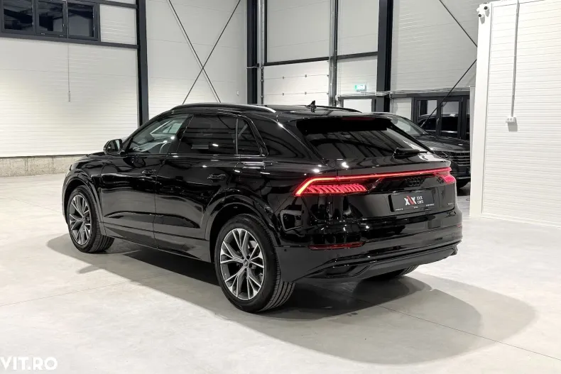 Audi Q8 din 2023 cu 116.824 km - oferta AUD177730 - foto 3