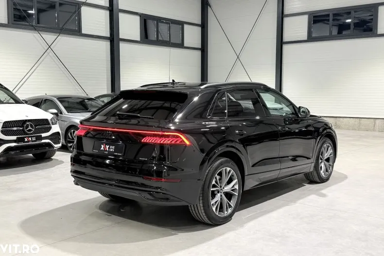 Audi Q8 din 2023 cu 116.824 km - oferta AUD177730 - foto 4