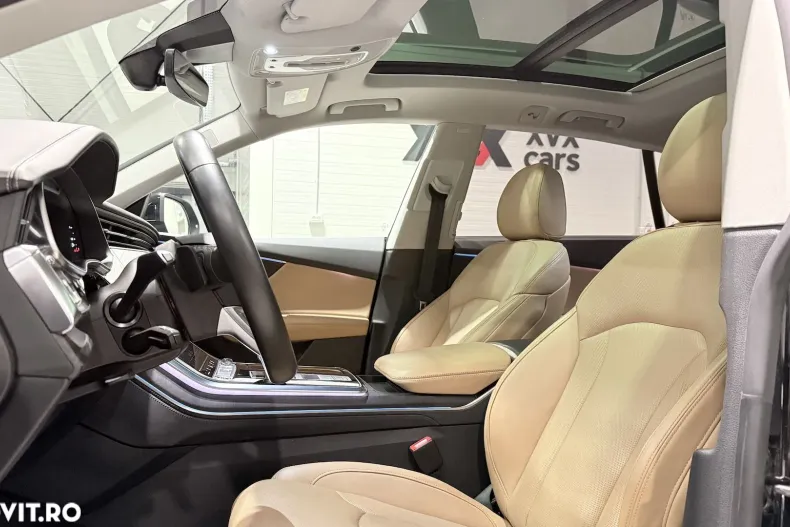 Audi Q8 din 2023 cu 116.824 km - oferta AUD177730 - foto 6
