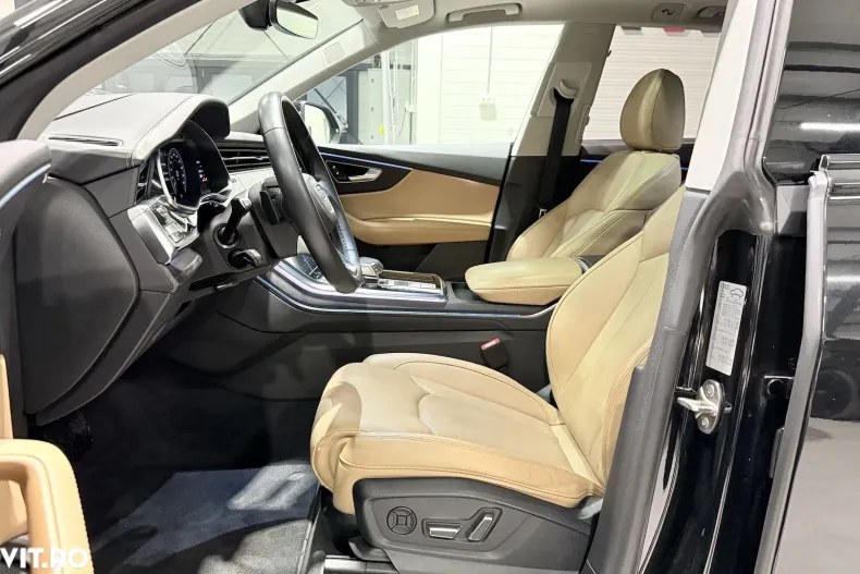 Audi Q8 din 2023 cu 116.824 km - oferta AUD177730 - foto 7