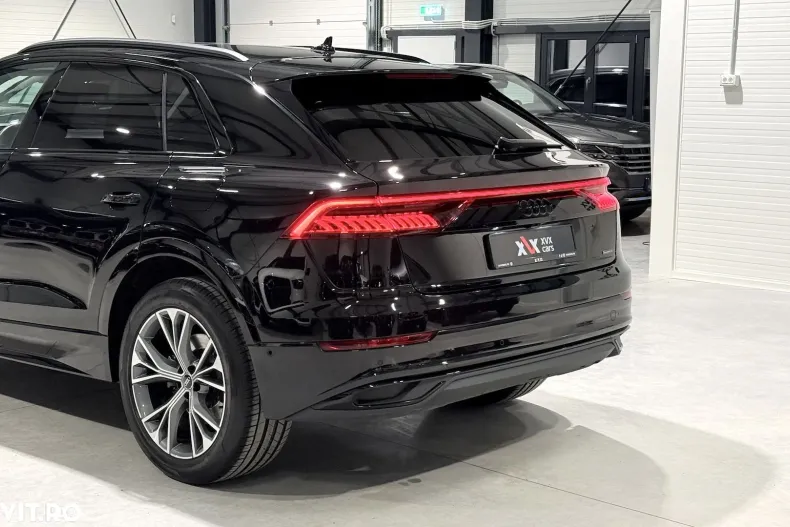 Audi Q8 din 2023 cu 116.824 km - oferta AUD177730 - foto 12
