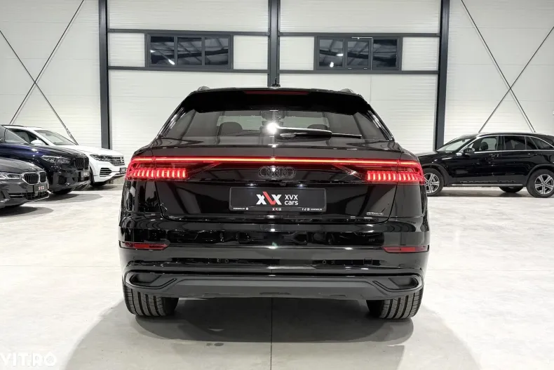 Audi Q8 din 2023 cu 116.824 km - oferta AUD177730 - foto 13