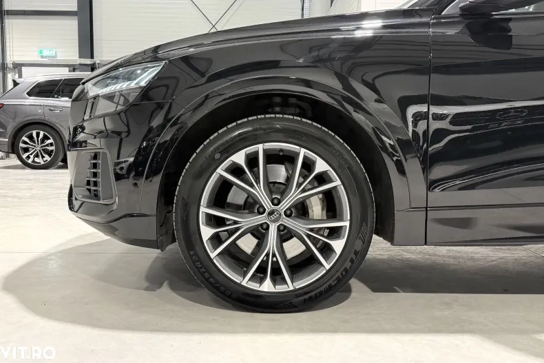 Audi Q8 din 2023 cu 116.824 km - oferta AUD177730 - foto 17