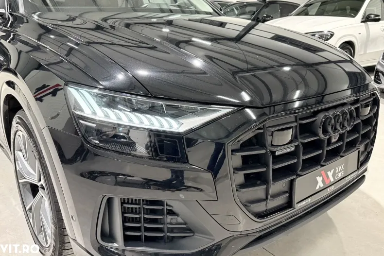 Audi Q8 din 2023 cu 116.824 km - oferta AUD177730 - foto 19