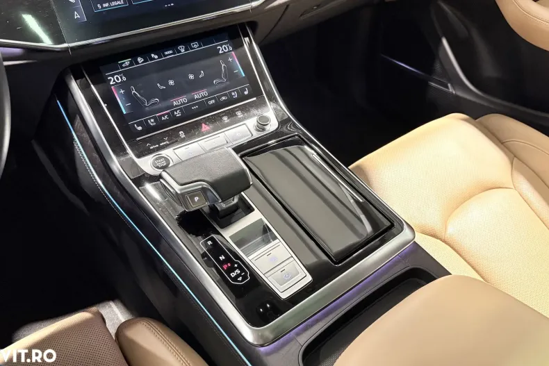 Audi Q8 din 2023 cu 116.824 km - oferta AUD177730 - foto 22