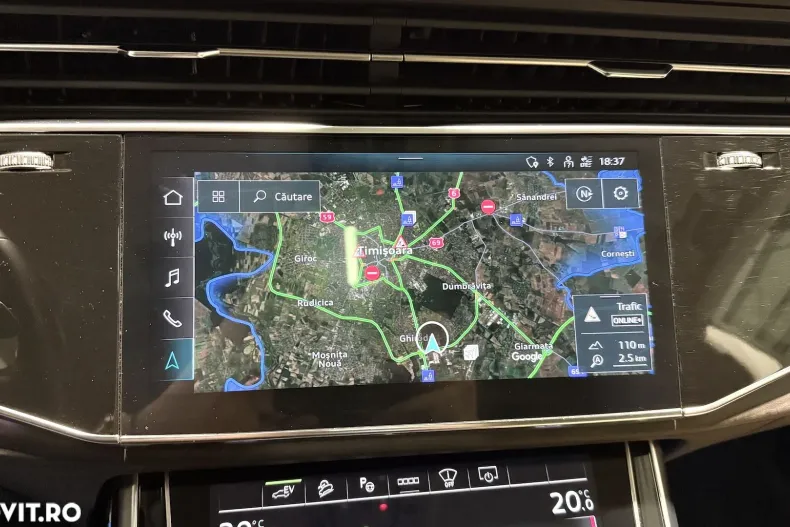 Audi Q8 din 2023 cu 116.824 km - oferta AUD177730 - foto 29