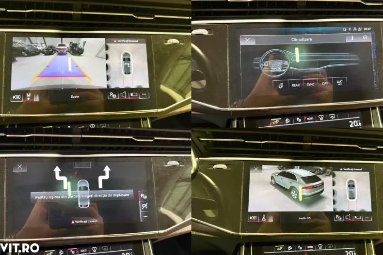 Audi Q8 din 2023 cu 116.824 km - oferta AUD177730 - foto 37