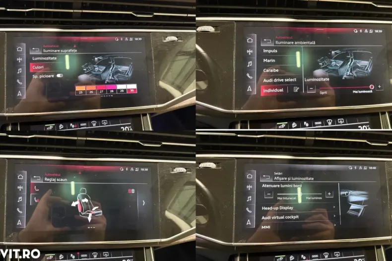 Audi Q8 din 2023 cu 116.824 km - oferta AUD177730 - foto 38