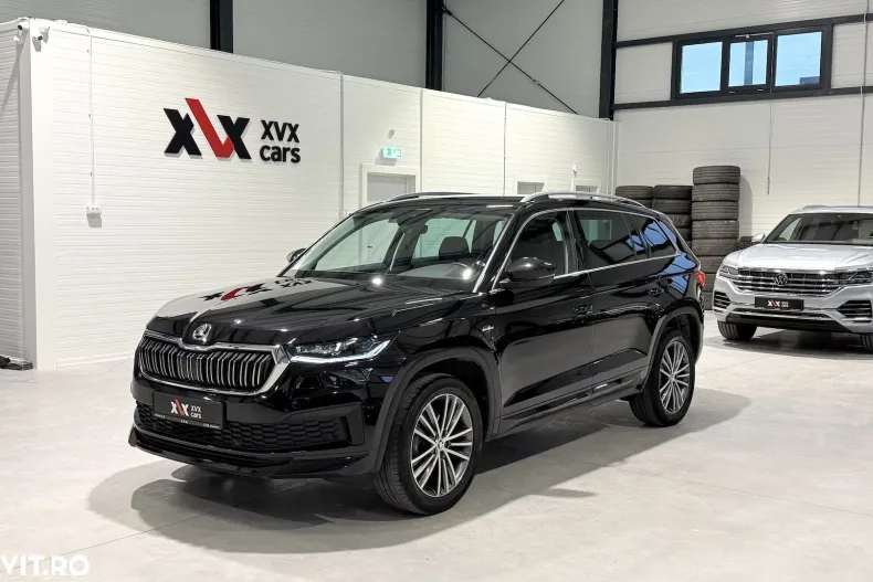 Skoda Kodiaq din 2022 cu 144.718 km - oferta SKO177731 - foto 1