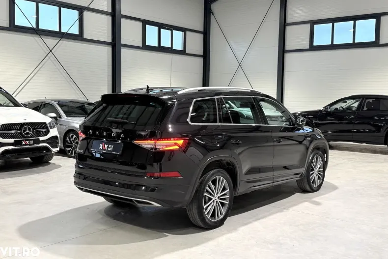 Skoda Kodiaq din 2022 cu 144.718 km - oferta SKO177731 - foto 3