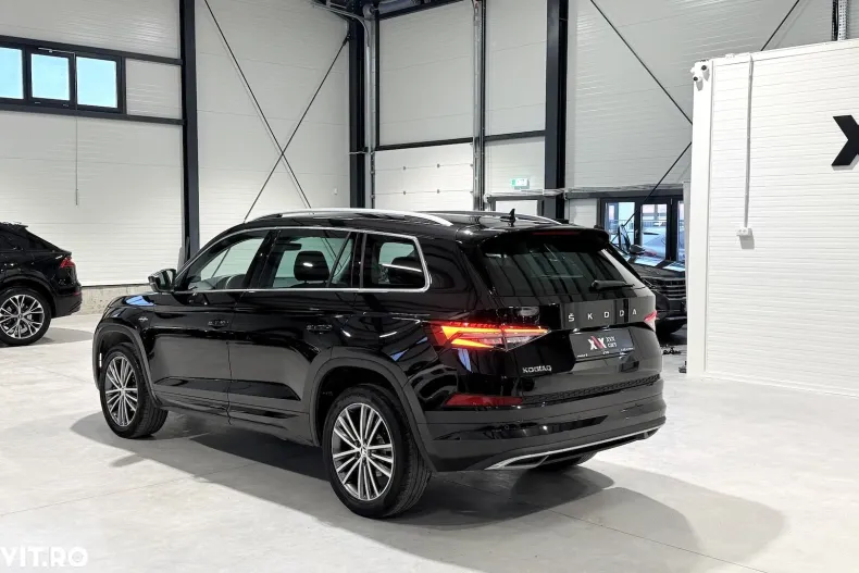 Skoda Kodiaq din 2022 cu 144.718 km - oferta SKO177731 - foto 4