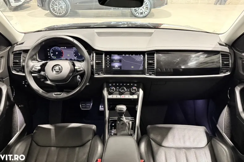 Skoda Kodiaq din 2022 cu 144.718 km - oferta SKO177731 - foto 5