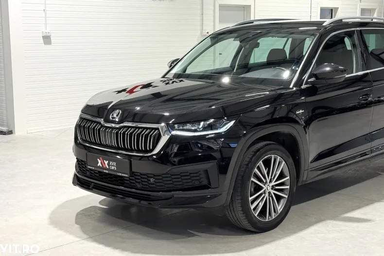 Skoda Kodiaq din 2022 cu 144.718 km - oferta SKO177731 - foto 10