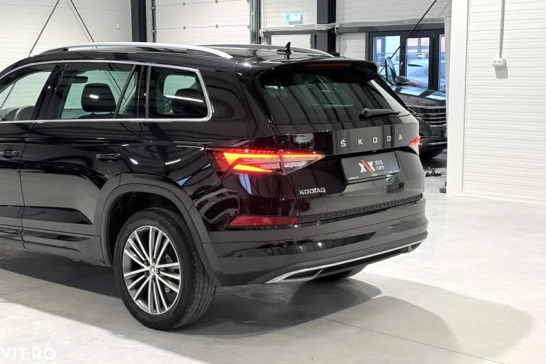Skoda Kodiaq din 2022 cu 144.718 km - oferta SKO177731 - foto 12