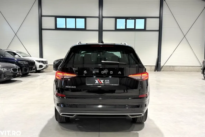 Skoda Kodiaq din 2022 cu 144.718 km - oferta SKO177731 - foto 13