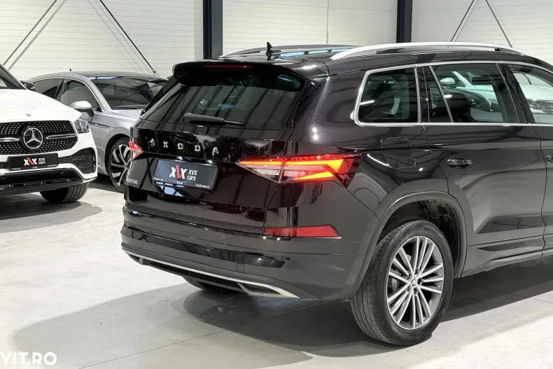 Skoda Kodiaq din 2022 cu 144.718 km - oferta SKO177731 - foto 14