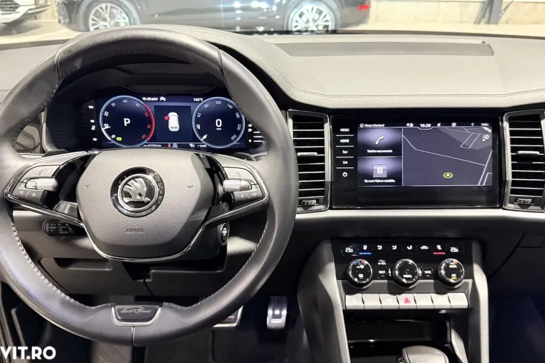 Skoda Kodiaq din 2022 cu 144.718 km - oferta SKO177731 - foto 20