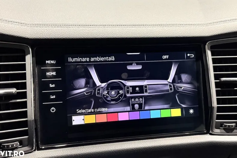 Skoda Kodiaq din 2022 cu 144.718 km - oferta SKO177731 - foto 29