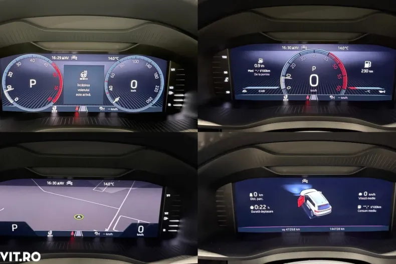 Skoda Kodiaq din 2022 cu 144.718 km - oferta SKO177731 - foto 30