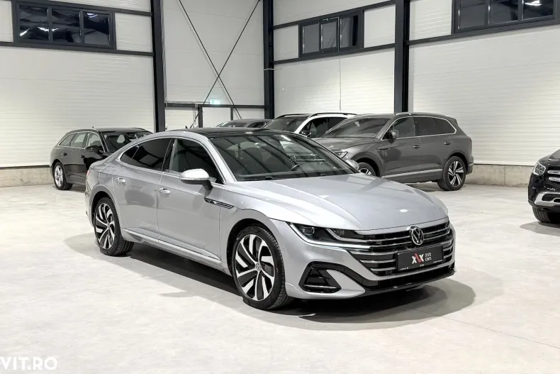 Volkswagen Arteon din 2022 cu 112.498 km - oferta VOL177732 - foto 2