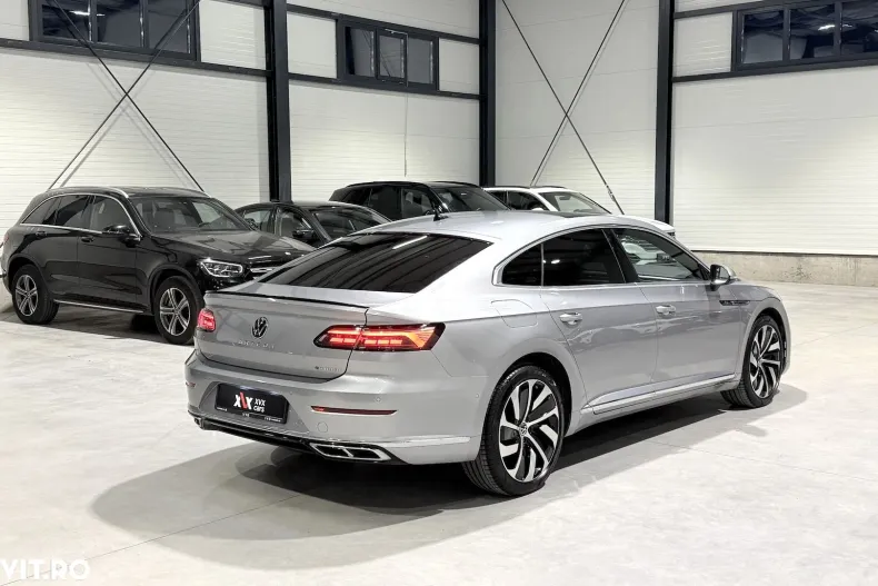Volkswagen Arteon din 2022 cu 112.498 km - oferta VOL177732 - foto 3