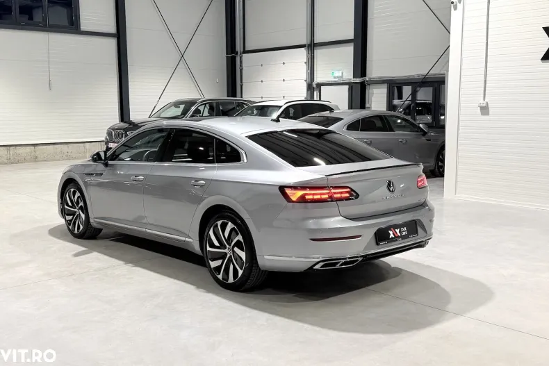 Volkswagen Arteon din 2022 cu 112.498 km - oferta VOL177732 - foto 4