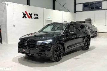 Volkswagen Touareg din 2022 - oferta VOL177733