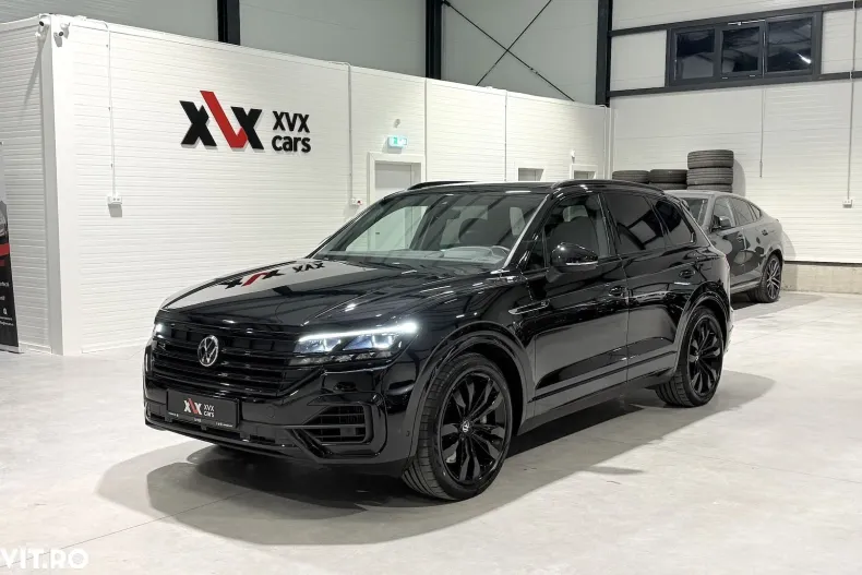Volkswagen Touareg din 2022 cu 119.820 km - oferta VOL177733 - foto 1