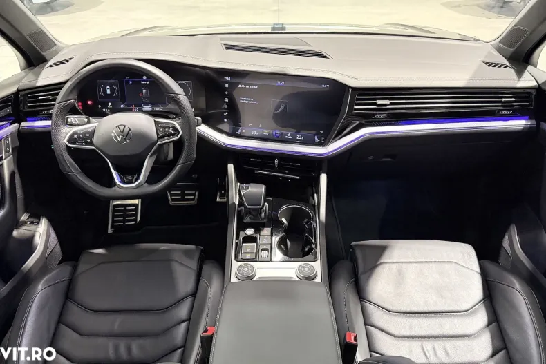 Volkswagen Touareg din 2022 cu 119.820 km - oferta VOL177733 - foto 5
