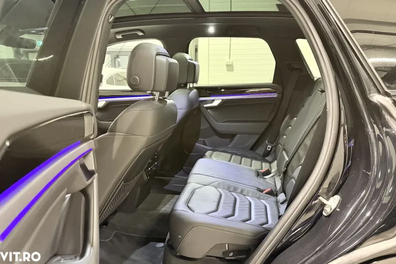 Volkswagen Touareg din 2022 cu 119.820 km - oferta VOL177733 - foto 7