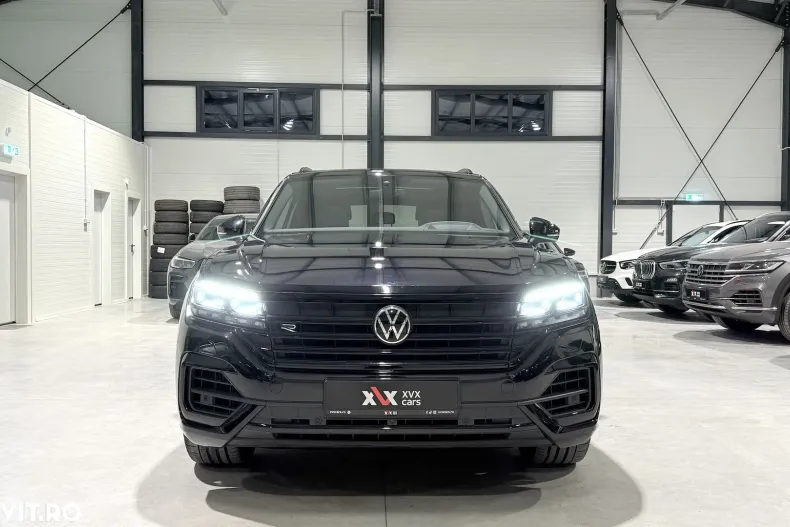 Volkswagen Touareg din 2022 cu 119.820 km - oferta VOL177733 - foto 9