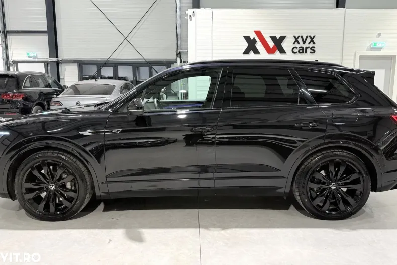 Volkswagen Touareg din 2022 cu 119.820 km - oferta VOL177733 - foto 11