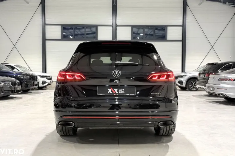 Volkswagen Touareg din 2022 cu 119.820 km - oferta VOL177733 - foto 13