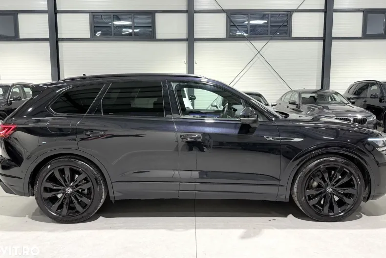 Volkswagen Touareg din 2022 cu 119.820 km - oferta VOL177733 - foto 15