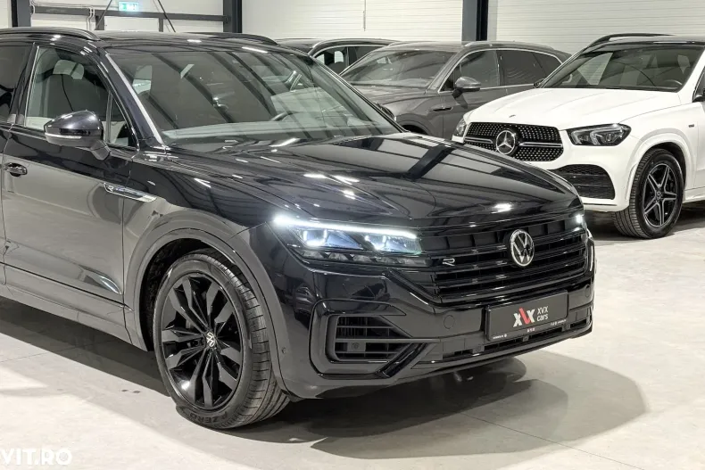 Volkswagen Touareg din 2022 cu 119.820 km - oferta VOL177733 - foto 16