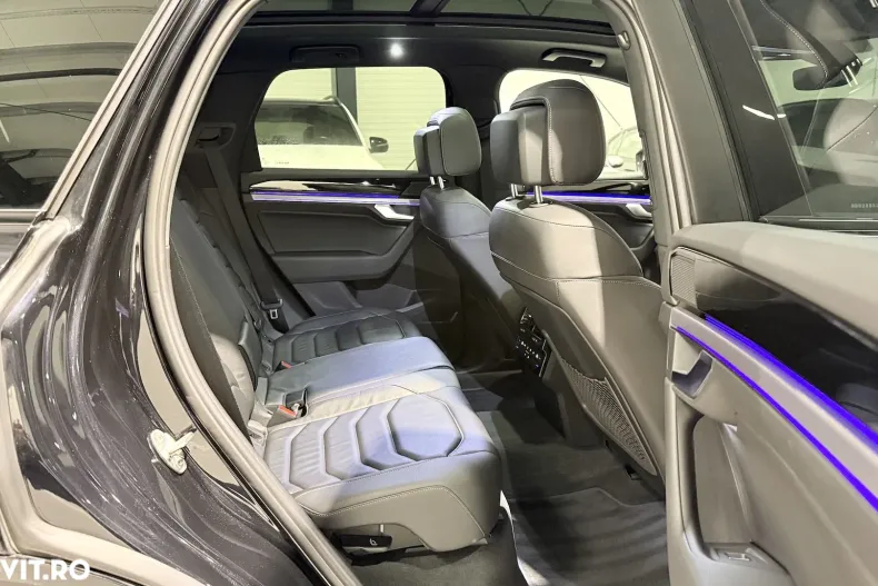 Volkswagen Touareg din 2022 cu 119.820 km - oferta VOL177733 - foto 24