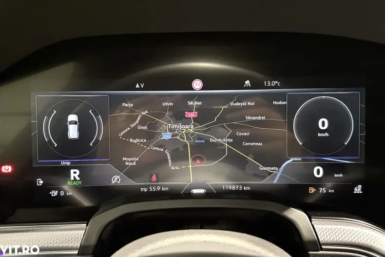 Volkswagen Touareg din 2022 cu 119.820 km - oferta VOL177733 - foto 28