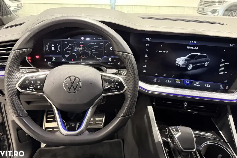 Volkswagen Touareg din 2022 cu 119.820 km - oferta VOL177733 - foto 30