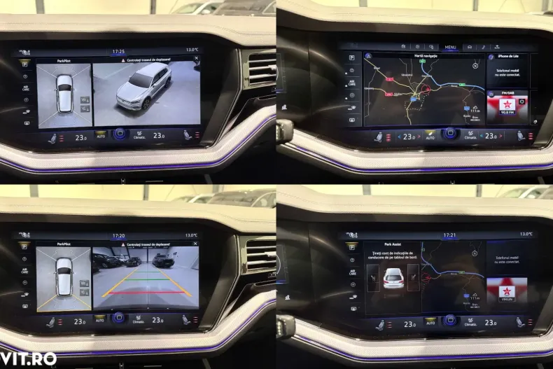 Volkswagen Touareg din 2022 cu 119.820 km - oferta VOL177733 - foto 37