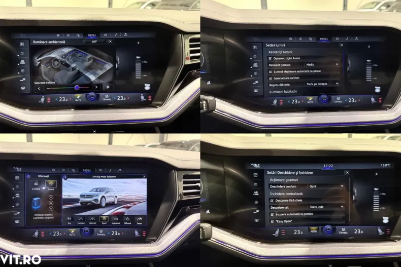 Volkswagen Touareg din 2022 cu 119.820 km - oferta VOL177733 - foto 38